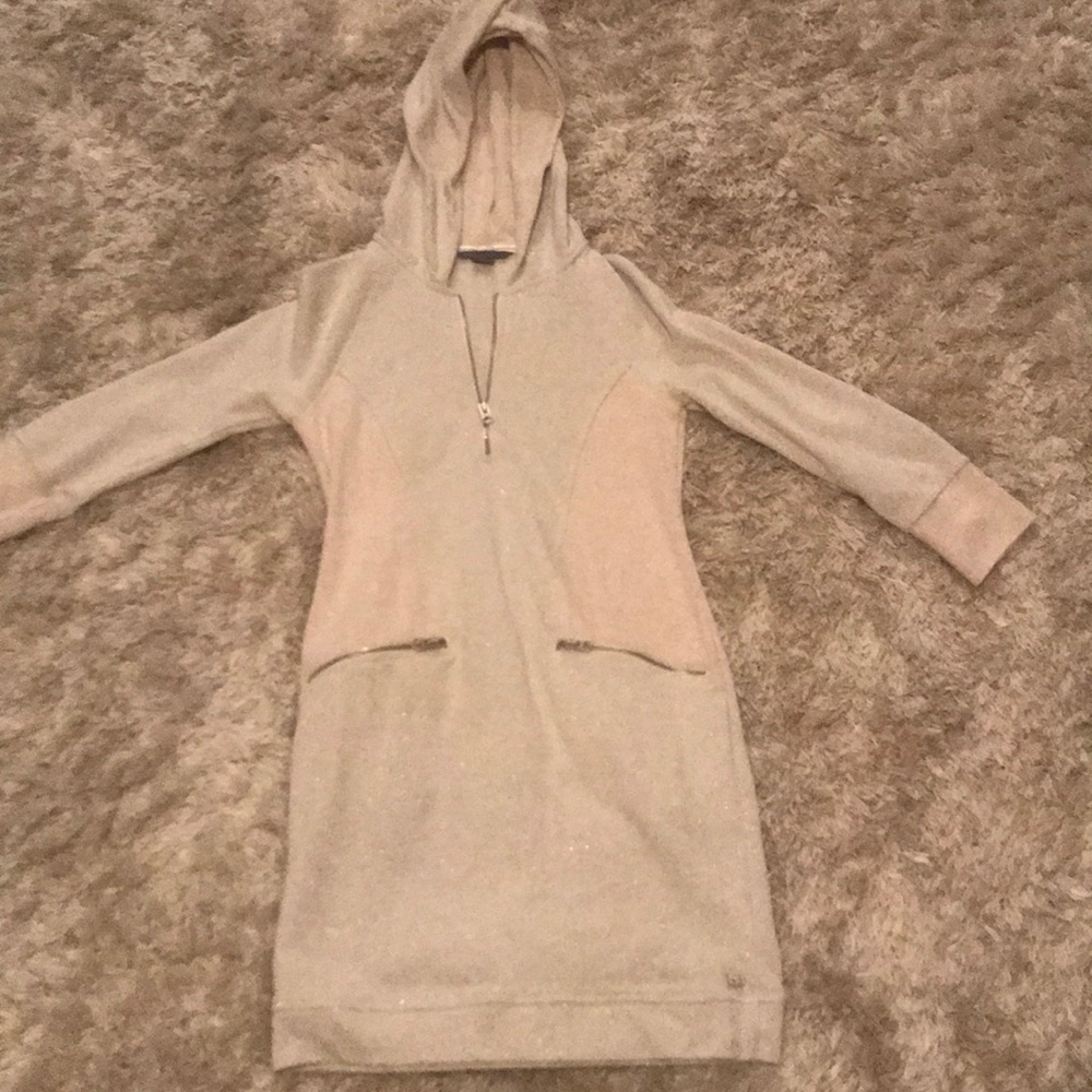 NWOT Armani exchange sweater dress